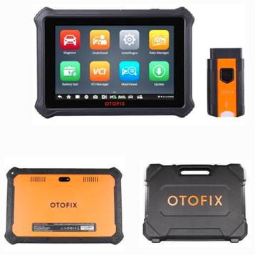 Otofix D1 MAX professioneel uitleesapparaat bluetooth doip