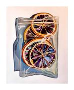 Antonio Valenzuela - L’Orange bleue