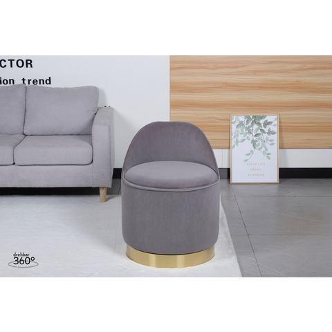 Kayoom Fauteuil Draaikruk Viktor 125, draaikruk in, Huis en Inrichting, Fauteuils, Nieuw, Verzenden