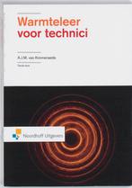 Warmteleer voor technici 9789001788520 A.J.M. van Kimmenaede, Boeken, Verzenden, Gelezen, A.J.M. van Kimmenaede