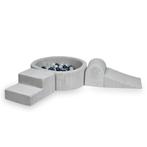 Ballenbak speelset met 3 zachte foamblokken van corduroy..., Kinderen en Baby's, Ophalen of Verzenden, Nieuw