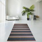 Moderne gestreept - Vloerkleed - 200 cm - 140 cm -, Nieuw