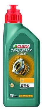 Castrol Transmax Axle EPX 80W90 1 liter, Auto diversen, Onderhoudsmiddelen, Ophalen of Verzenden
