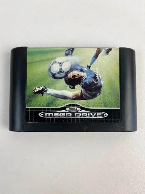 SEGA Genesis - World Cup Italia 90, Spelcomputers en Games, Games | Sega, Ophalen of Verzenden