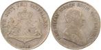 Thaler Bayern 1808 (MuntenenBankbiljetten-Duitslandvoor1871), Postzegels en Munten, Munten | Europa | Niet-Euromunten, Verzenden