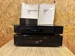 Sony - CDP-X222ES+ ST-S170 Cd-speler, Nieuw