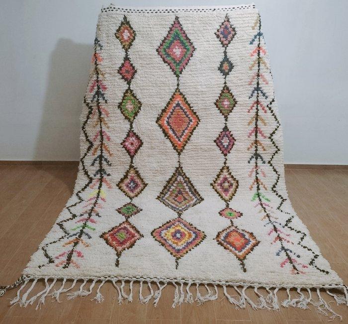 Berber - Tapijt - 310 cm - 200 cm - Azilal tapijt uit, Huis en Inrichting, Stoffering | Tapijten en Kleden