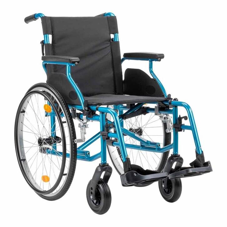 Lichtgewicht rolstoel M7 | Zitbreedte : 50 cm | MultiMotion, Diversen, Rolstoelen, Ophalen of Verzenden