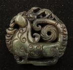 Amulet Qilin van Rijkdom – Overvloed, Geluk en