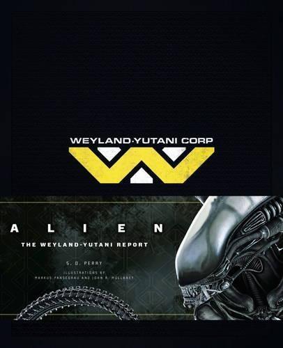 Alien: The Weyland Yutani Report, Boeken, Studieboeken en Cursussen, Verzenden