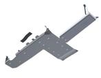 Artec Industries 18-25 Jeep Wrangler JL Sahara Full Bellypan, Ophalen of Verzenden, Nieuw