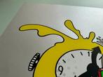 CRASH (John Matos) (1961) - Clock (silver edition)