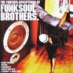 cd - Various - The Further Adventures Of Funk Soul Brothers, Verzenden, Zo goed als nieuw