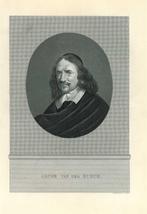Portrait of Jacob van der Burgh, Antiek en Kunst