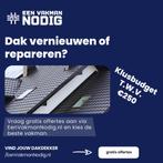 Dak vernieuwen in Alkmaar? Win €250 terug!, 24-uursservice, Overige dakdekking