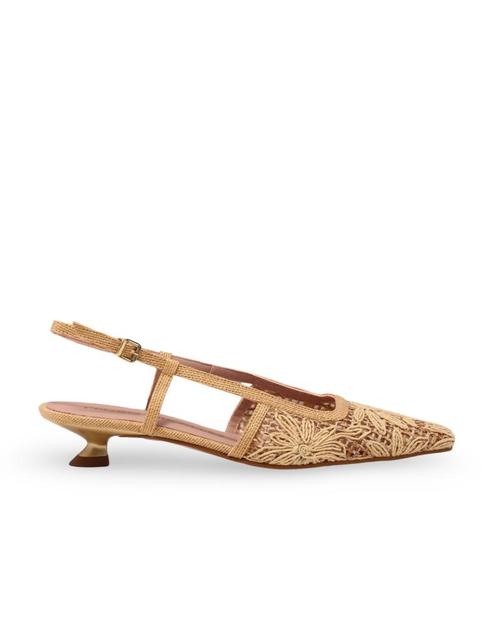 Pedro Miralles sandalen dames 39 beige, Kleding | Dames, Schoenen, Beige, Nieuw, Verzenden