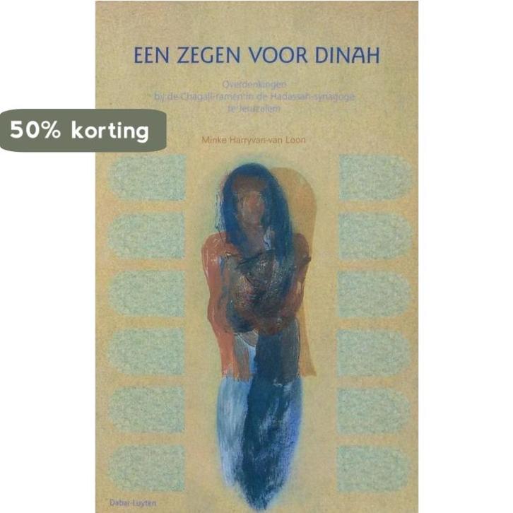 ZEGEN VOOR DINAH 9789064163364 M. Harryvan-van Loon, Boeken, Godsdienst en Theologie, Gelezen, Verzenden