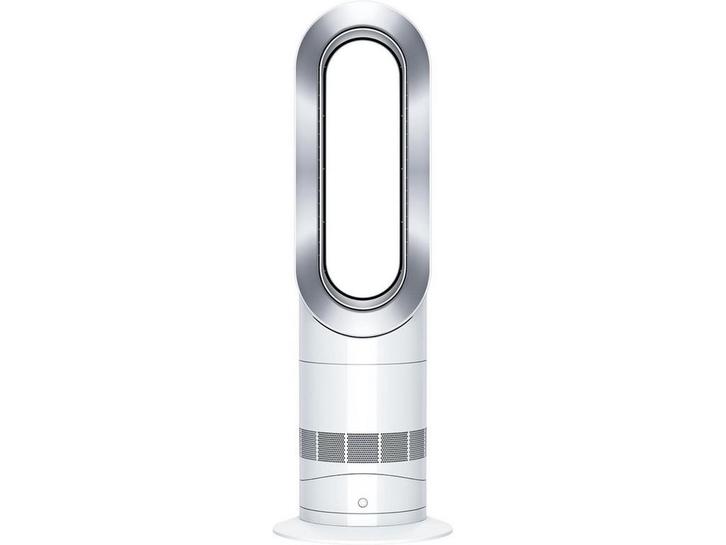 Dyson AM09 - Hot + Cool ventilator - Koelen en verwarmen -, Witgoed en Apparatuur, Ventilatoren, Zo goed als nieuw, Verzenden