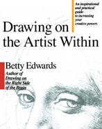 Drawing on the Artist Within 9780671635145 Betty Edwards, Verzenden, Gelezen, Betty Edwards