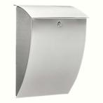 Burg-Wächter Milano wandbrievenbus - RVS, Verzenden, Nieuw