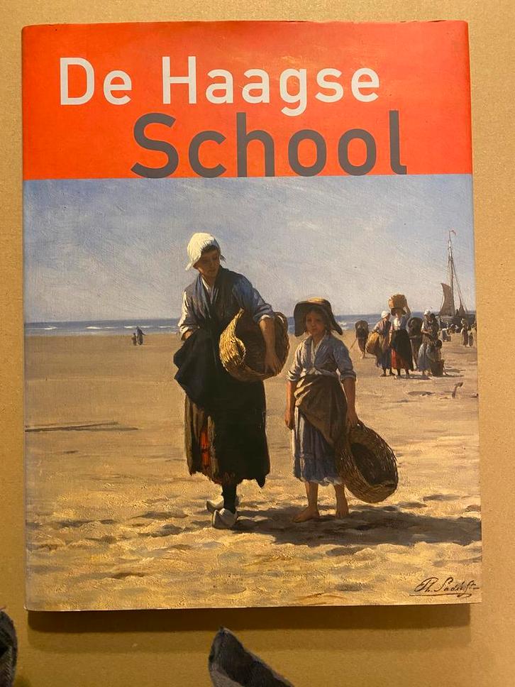 Nederlands Impressionisme - De Haagse School - NIEUW, Boeken, Kunst en Cultuur | Beeldend, Zo goed als nieuw, Schilder- en Tekenkunst