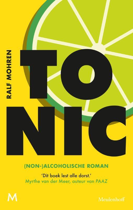 Tonic 9789029089401 Ralf Mohren, Boeken, Romans, Gelezen, Verzenden