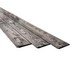 Douglas Lariks Zweeds rabat zwart 12-27x195x3000mm, Ophalen of Verzenden, Nieuw