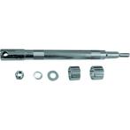 Bikers Choice 00-07 FLT 1 Inch Front Axle Kit Replaces H-D, Ophalen of Verzenden, Nieuw