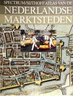 Spectrum/Sijthoff atlas van de Nederlandse Marktsteden, Verzenden, Nieuw