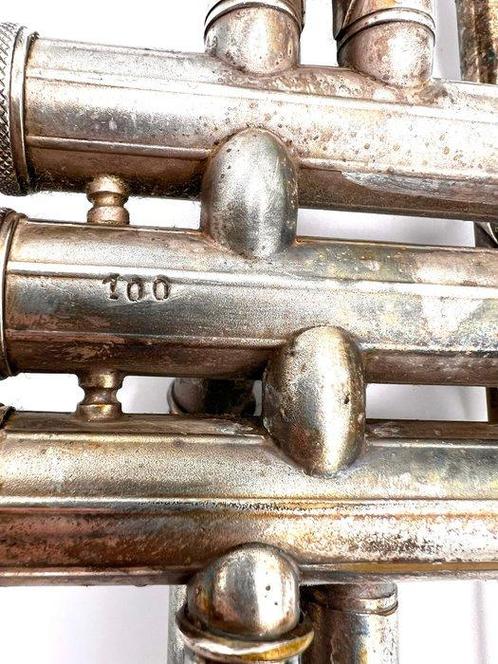 Lignatone - - Trompet - Tsjechië - 1945, Muziek en Instrumenten, Blaasinstrumenten | Blokfluiten