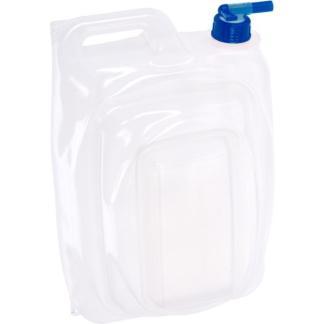 Water jerrycan | 13 liter | 25 x 41 x 8 cm (Opvouwbaar), Caravans en Kamperen, Kampeeraccessoires, Nieuw, Verzenden