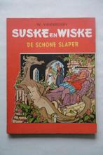 Suske en Wiske 57 - De schone slaper - 1 Album - Eerste druk, Boeken, Stripboeken, Nieuw