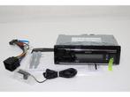 Kenwood KMM-BT408DAB - Digital Media Receiver - DAB+, Auto diversen, Verzenden, Zo goed als nieuw