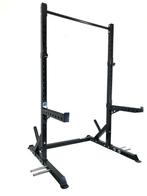 RawFitness Halfrack | squat rack | Home gym TP018, Sport en Fitness, Fitnessmaterialen, Nieuw, Fitnessbank