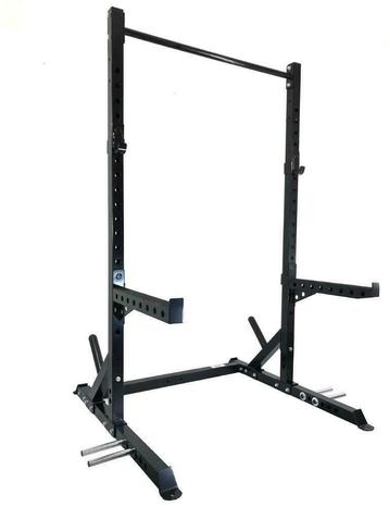 RawFitness Halfrack | squat rack | Home gym TP018