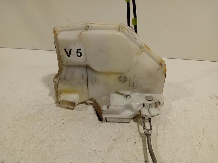 Slot mechaniek portier elektrisch centrale vergrendeling rec, Auto-onderdelen, Carrosserie en Plaatwerk, ARN erkend, Stiba lid