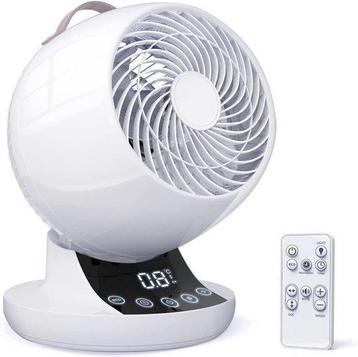Fitfort Luchtcirculatiepomp Koelventilator Ultrastille Turbo beschikbaar voor biedingen