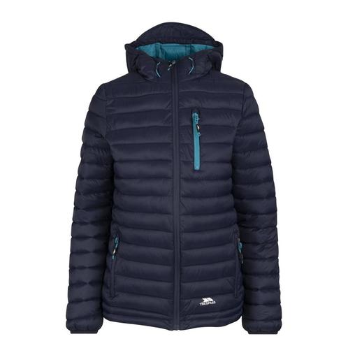 -40% Trespass  Trespass Dames lenka gewatteerde jas met capu, Kleding | Dames, Wintersportkleding, Nieuw, Verzenden