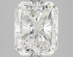 1 pcs Diamant (Natuurlijk) - 5.04 ct - Radiant - F - VVS1 -, Nieuw