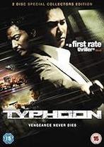 dvd film - Typhoon - Typhoon, Verzenden, Zo goed als nieuw