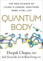 9780593579985 Quantum Body Deepak Chopra, Boeken, Verzenden, Nieuw, Deepak Chopra