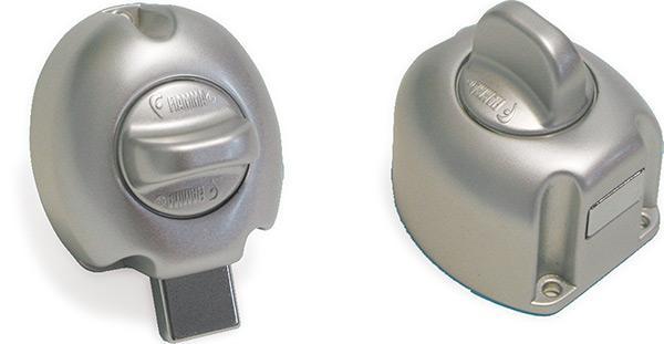 Fiamma Safe Door Guardian Ducato na 09/2009, Caravans en Kamperen, Kampeeraccessoires, Nieuw, Ophalen of Verzenden