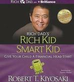 Wheeler, Timothy R. : Rich Dads Rich Kid Smart Kid: Give, Verzenden, Zo goed als nieuw, Robert T Kiyosaki