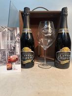 Kasteel - Cuvée du Château 2016 geschenkdoos met glas - 75cl, Nieuw