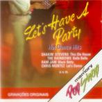 cd - Various - Lets Have A Party - Hot Dance Hits, Verzenden, Zo goed als nieuw