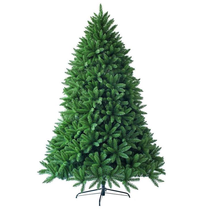 2dekans | Coast Kunstkerstboom Met Metalen Standaard Groen -, Diversen, Kerst, Zo goed als nieuw, Ophalen of Verzenden