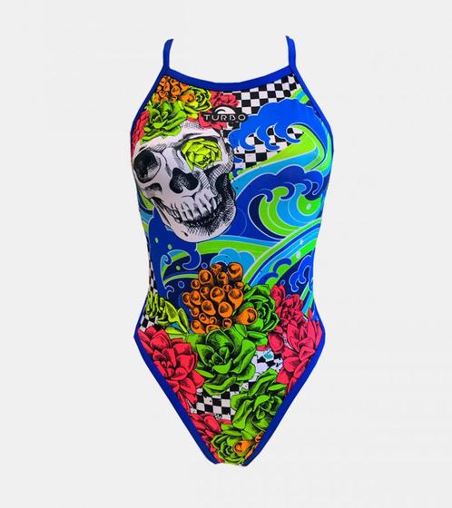Special Made Turbo Sportbadpak Crane Fleur, Kleding | Dames, Badmode en Zwemkleding, Nieuw, Verzenden