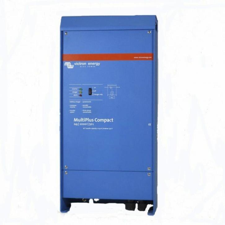 Victron MultiPlus C 24/2000/50-30 230V VE.Bus, Auto-onderdelen, Accu's en Toebehoren, Ophalen of Verzenden