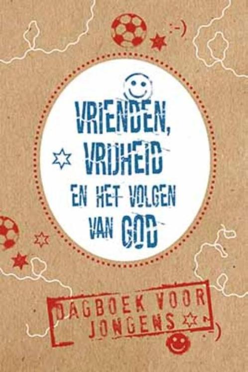 Vrienden, vrijheid en het volgen van God 9789033833069, Boeken, Godsdienst en Theologie, Gelezen, Verzenden