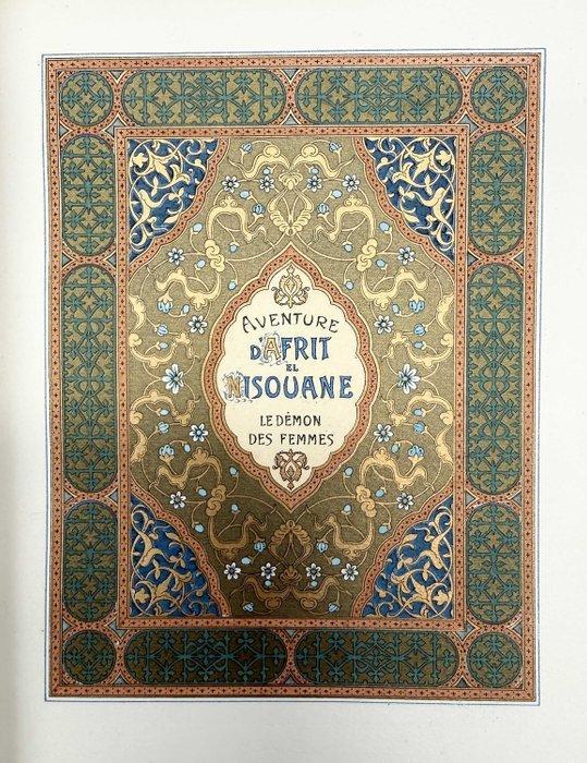 Sliman ben-Ibrahim / Etienne Dinet - Rabia el Kouloub ou Le, Antiek en Kunst, Antiek | Boeken en Bijbels